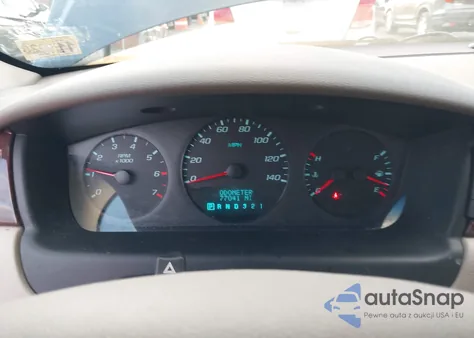 2007 Chevrolet Impala Ls из США, поврежденный, VIN 2G1WB58K479314878